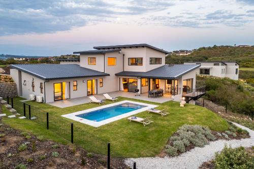 Fernwood Ridge in Knysna, South Africa