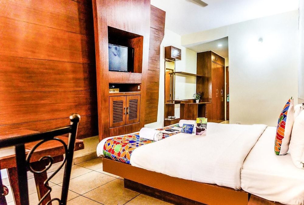 Treebo Trend Hallmark Inn - last minute hotel in Hyderabad