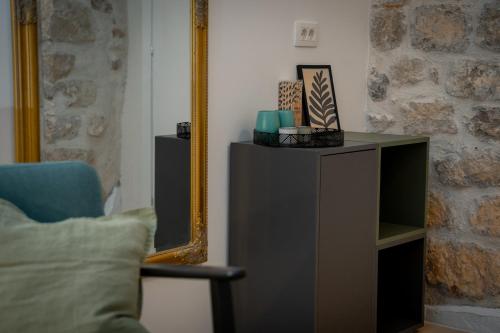 Stylish private room Historia in Old town