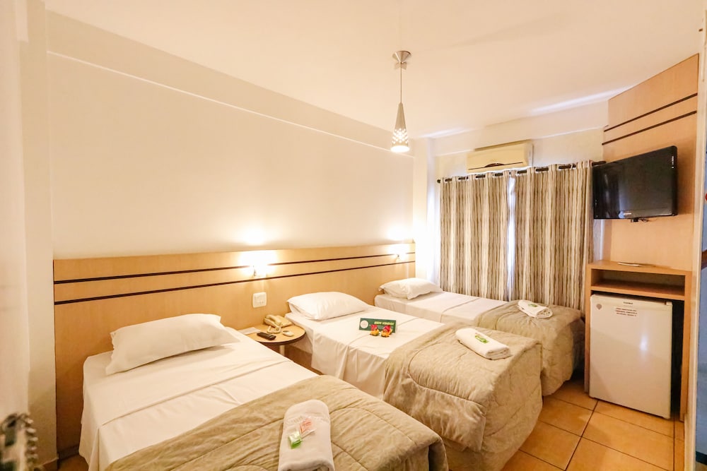 Hotel Villa Quati in Foz Do Iguacu, Brasil