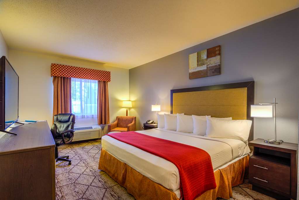 Best Western Nittany Inn Milroy - photo 13