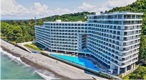 Bamboo Beach Tsikhisdziri 96 in Tsikhisdziri, Georgia