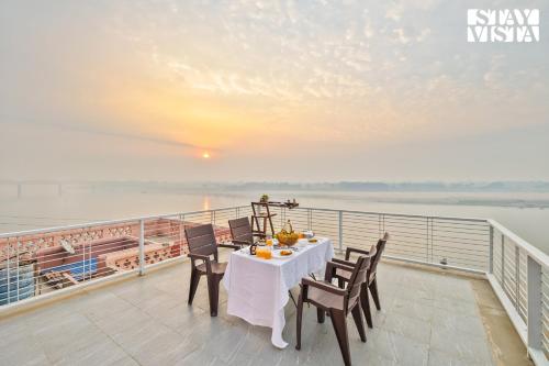 StayVista at The Ganga House Holy River Varanasi — 4-Star Luxury Hotel in Varanasi, India