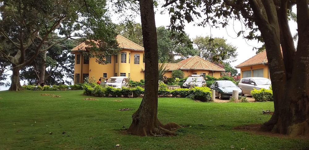 The Estate Ebwerenga in Entebbe, Republic of Uganda