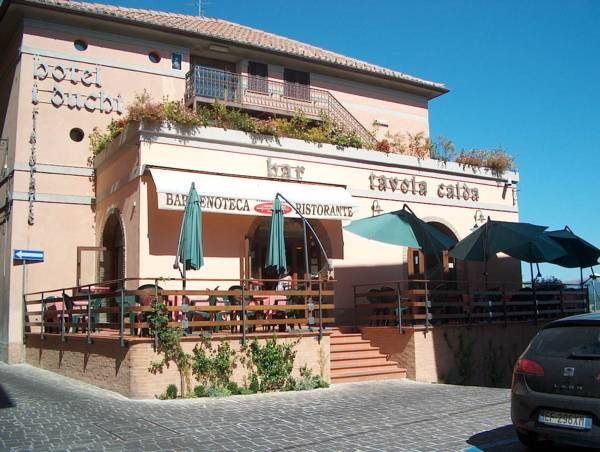Hotel I Duchi — hotel in Camerino