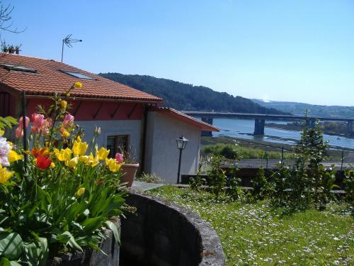 Chalt En Mino Con Vistas Al Mar — A Coruna