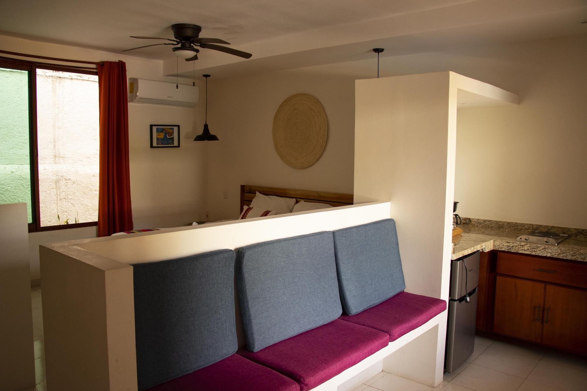 Poza Clara Sanctuary Hotel — Bacalar — photo 4