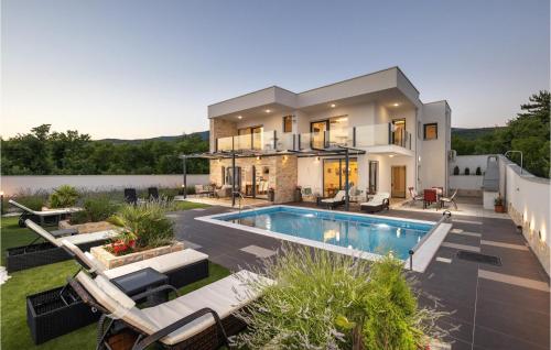 Villa Manali — 5-Star Luxury Hotel in Jadranovo, Croatia