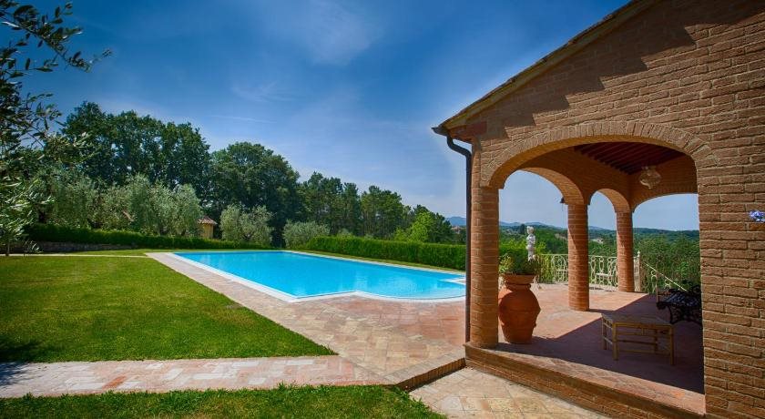 Podere Sant'Antonio — hotel in Fauglia