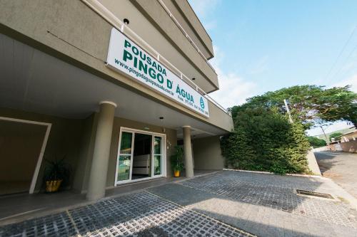 Pousada Pingo d’ Água in Navegantes, Brasil