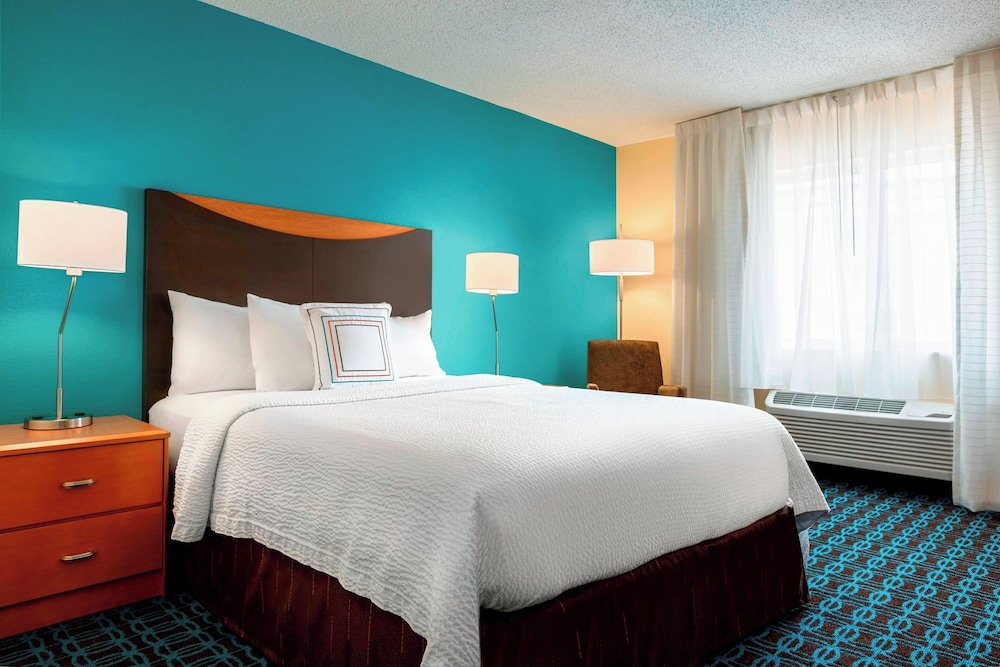 Fairfield Inn & Suites Abilene - photo 8