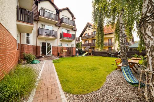 Nord Jastarnia in Jastarnia, Poland