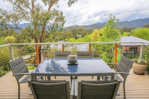 Valley Vista in Bright, Australia