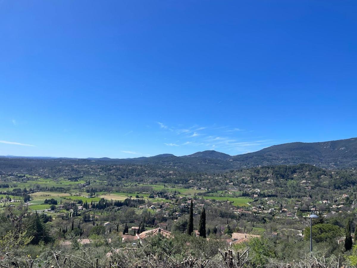 Les Oliviers de Lunea Villa Dans Les Hauteurs de Fayence — 4-Star Luxury Hotel in Fayence, France