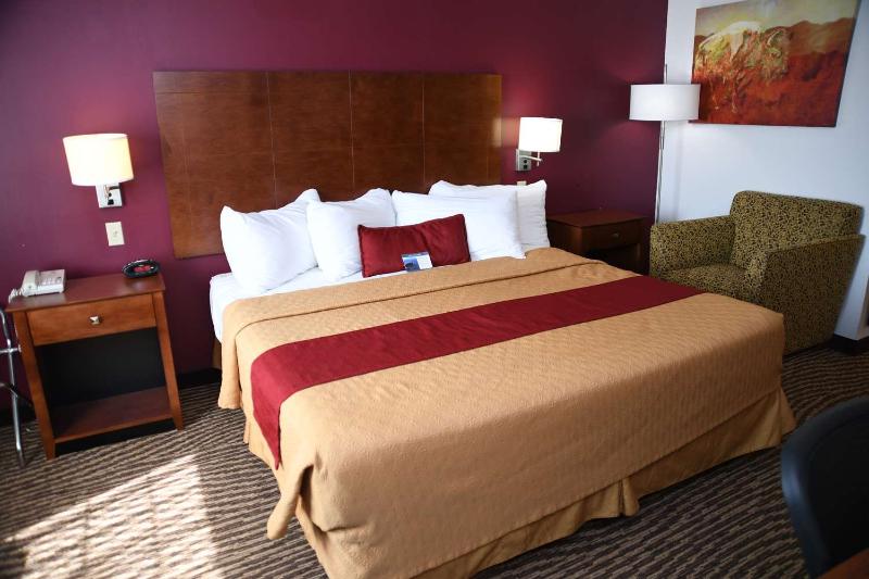 Best Western Okmulgee - photo 34