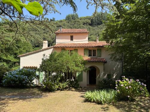 Les Cèdres in Valleraugue, France