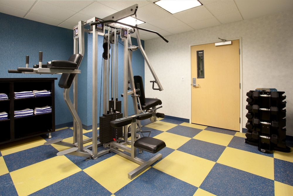 Holiday Inn Express Hotel & Suites Rock Springs Green River By Ihg - photo 27