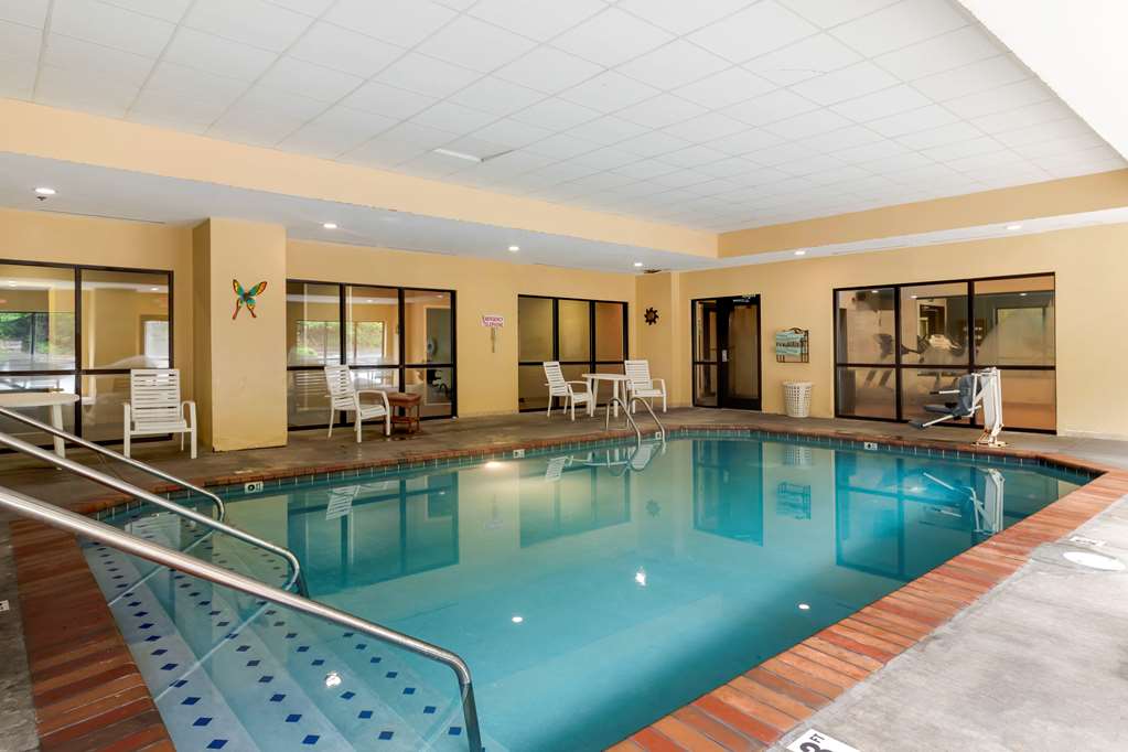Comfort Suites Kingsport South - photo 19