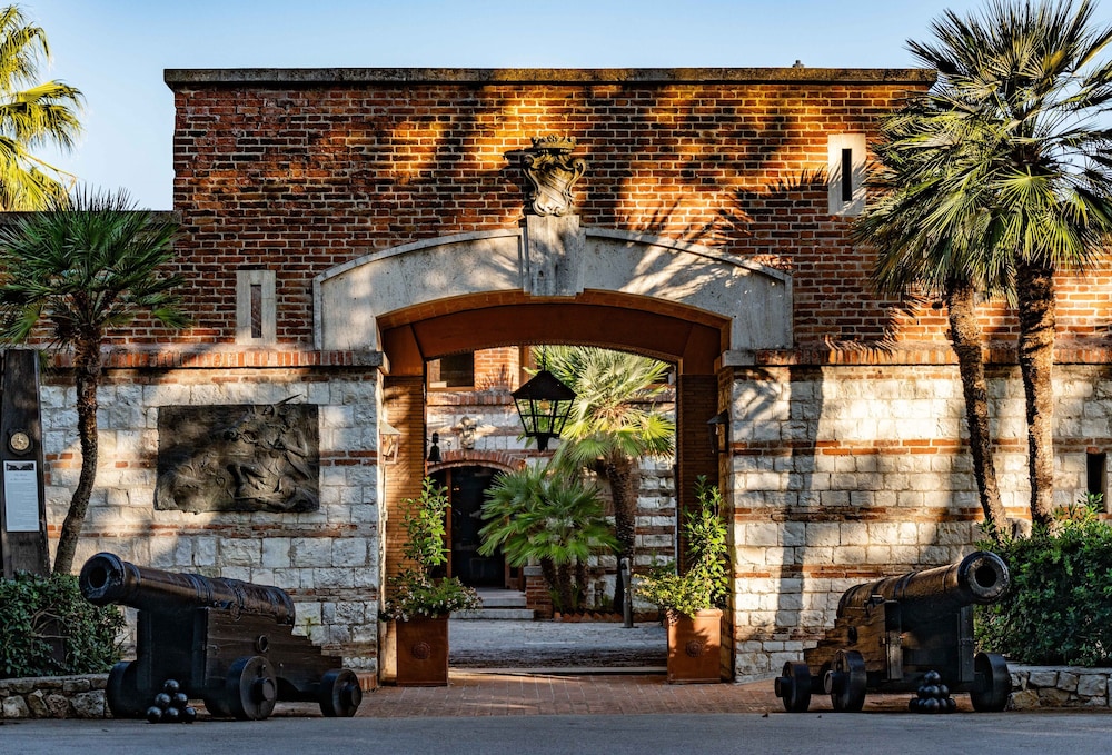 Fortino Napoleonico in Ancona, Italy