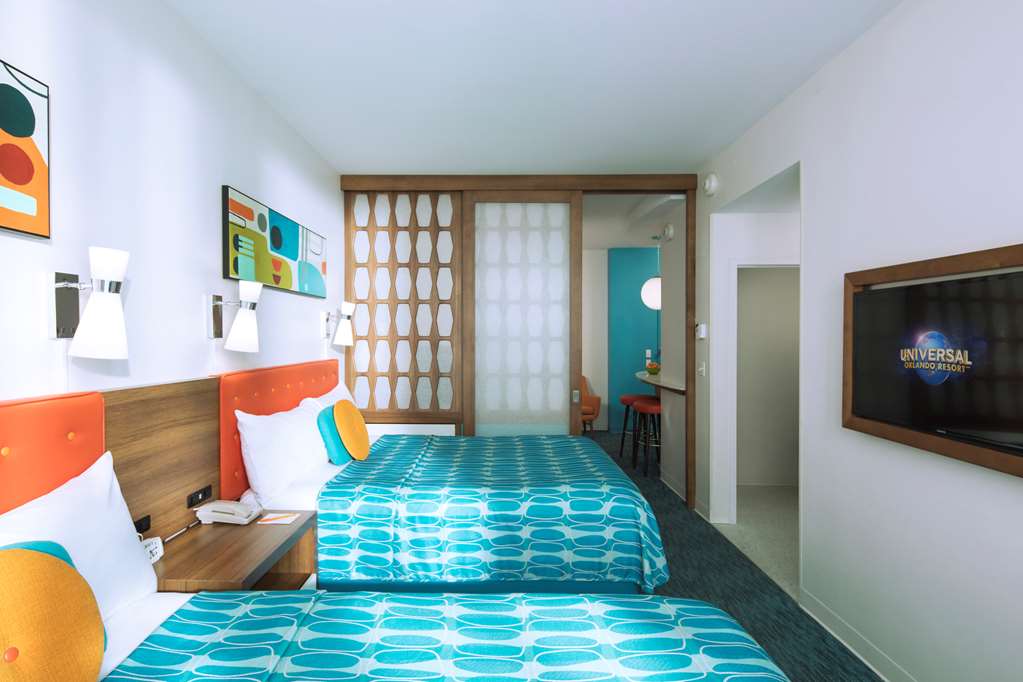 Universal's Cabana Bay Beach Resort - photo 17