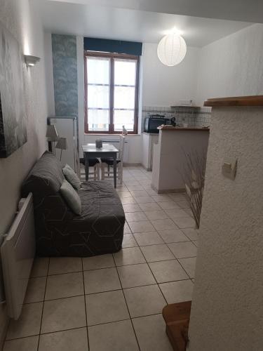 Grand Studio Meuble Chez Coco — hotel in Romans-Sur-Isere
