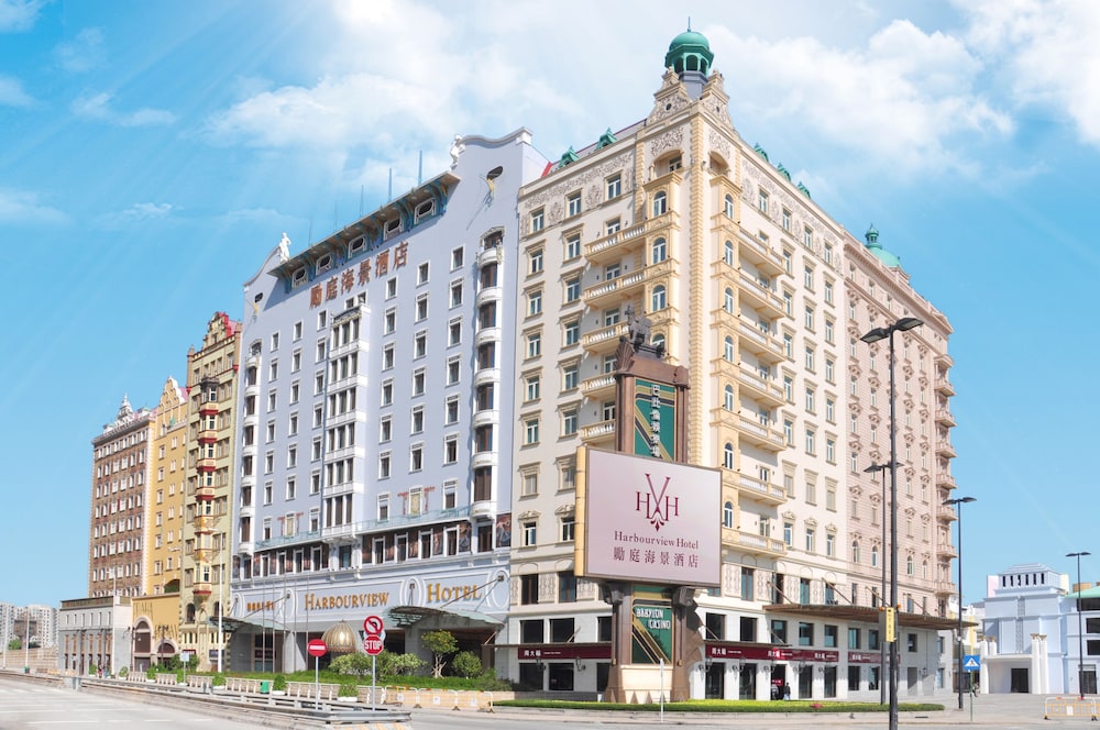Harbourview Hotel Macau in Zhuhai, Macau