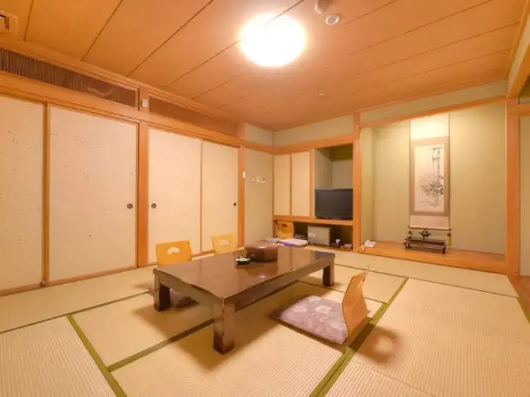 Shikibu Onsen Yurari — Echizen