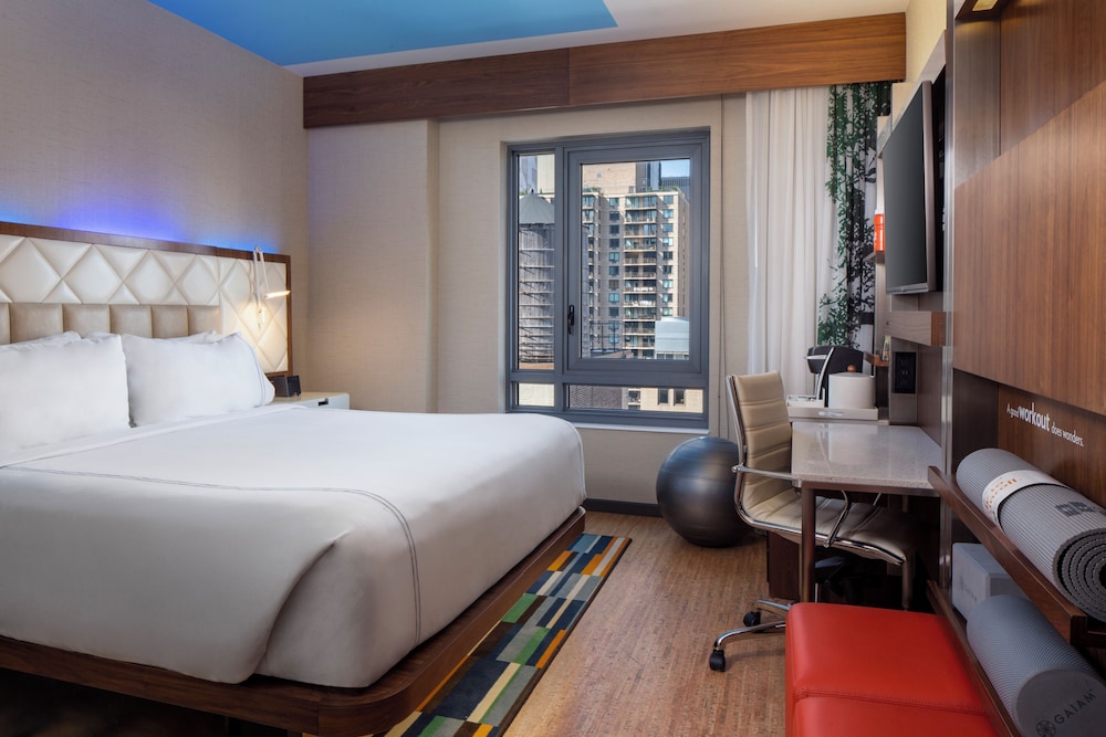 Even Hotel New York Midtown East By Ihg - photo 7