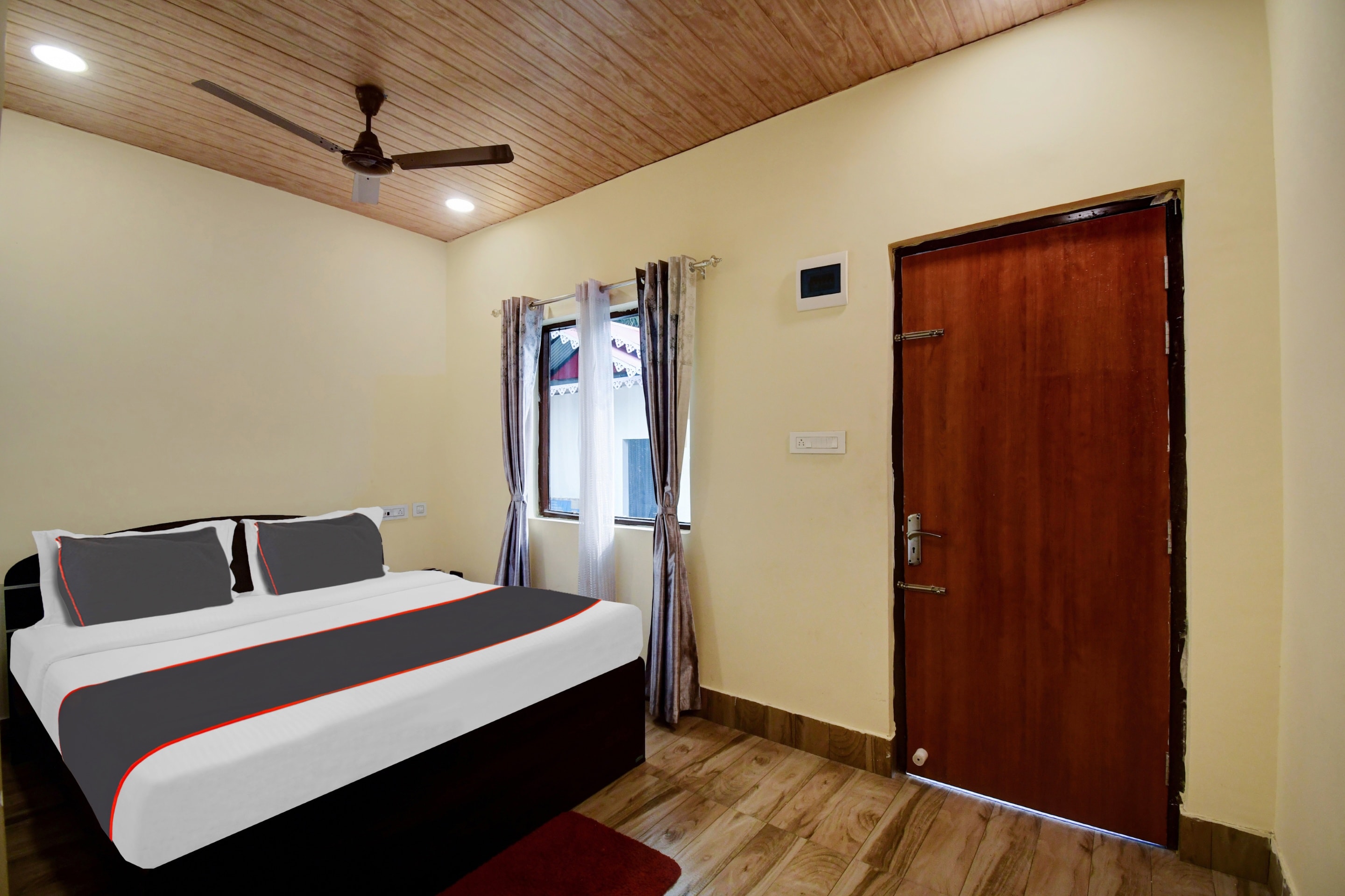 Hotel O Palm Tree Resort — Gangtok
