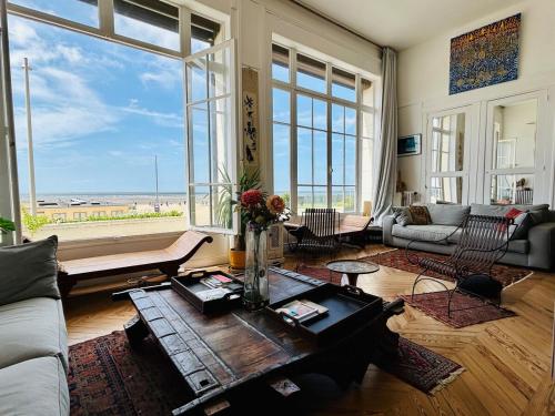 Le Loft du Trouville Palace in Trouville-Sur-Mer, France