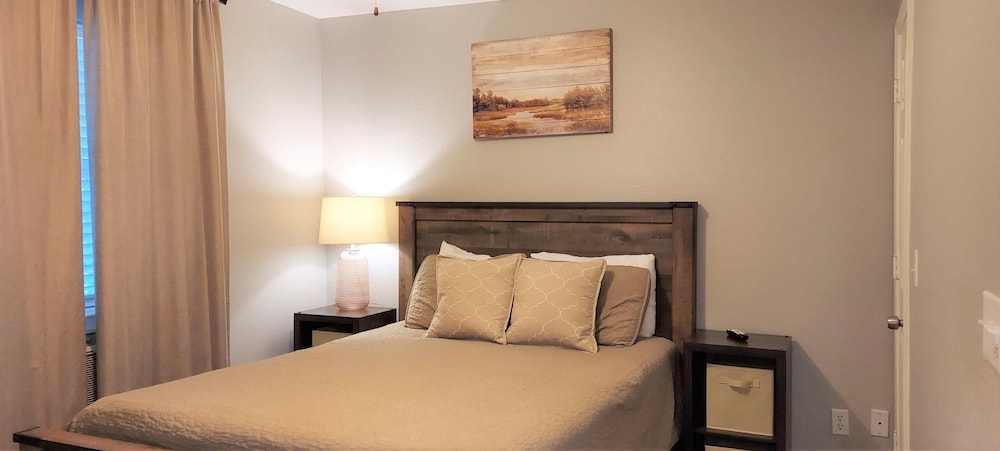 Sunset Hideaway - carbon neutral hotel in Branson