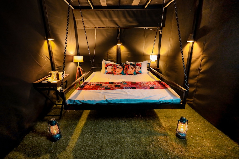 Foothill Pushkar Resort in Ajmer, India