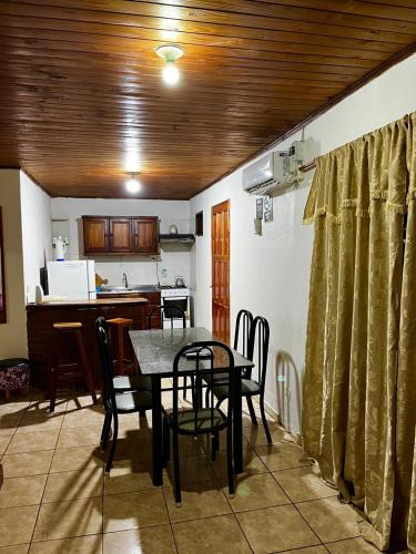 Doña Rosa in Puerto Iguazu, Argentina