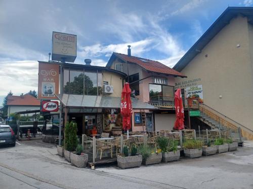Bled Lesce Station Rooms And Depo 20163495 — Lesce