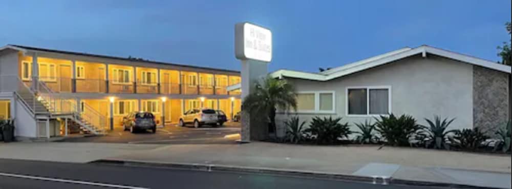 Hi View Inn & Suites — hotel in Manhattan Beach