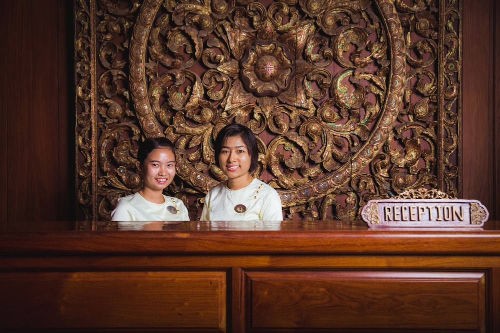 Rupar Mandalar Resort — Mandalay — photo 3