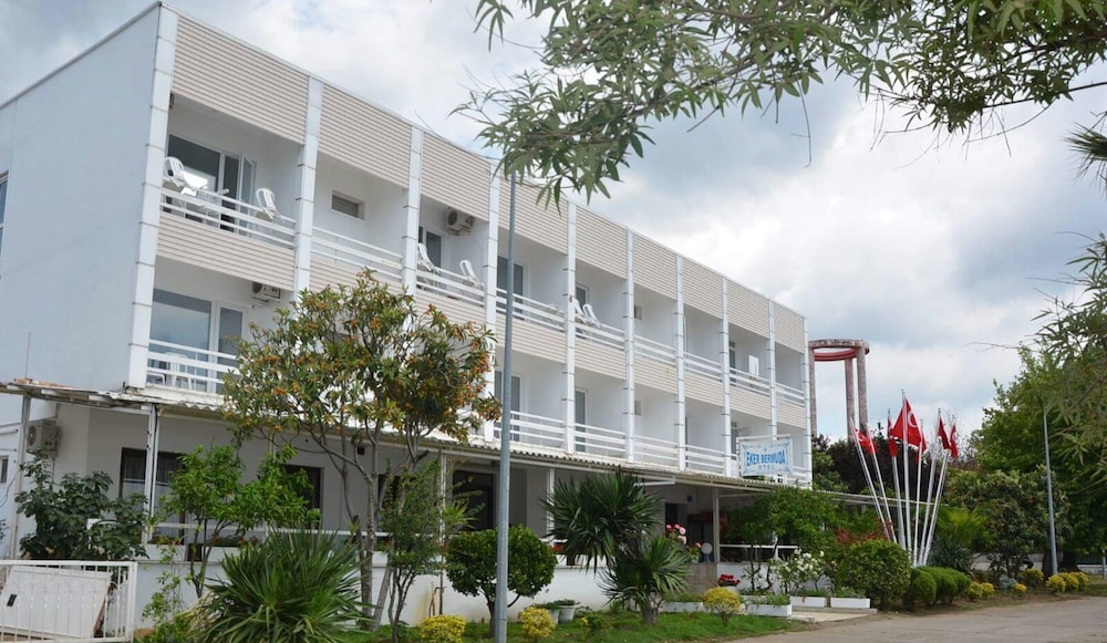 Eker Bermuda Hotel in Erdek, Turkey