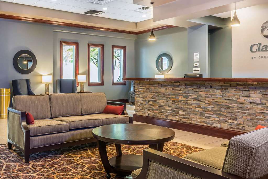 Clarion Inn Belle Vernon - photo 8