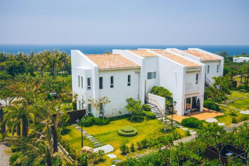 Bay Forest Boutique Hotel Silver Pavilion in Hengchun, Republic of China Taiwan