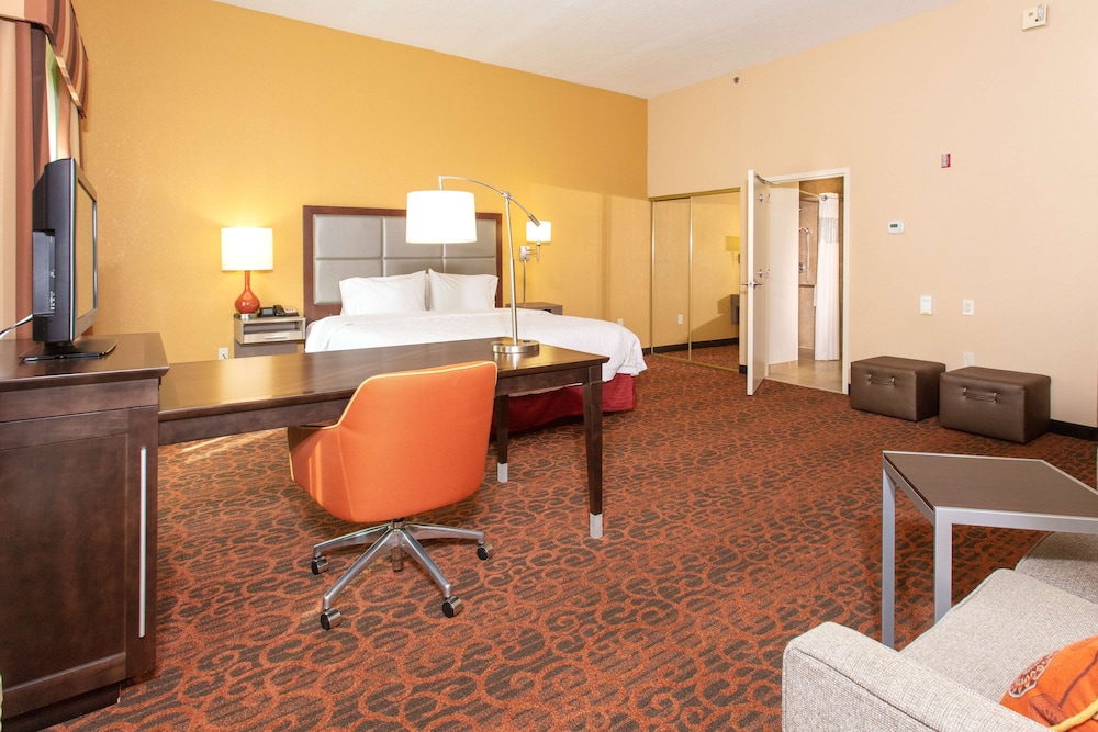 Hampton Inn Suites Jacksonville Airport - photo 9