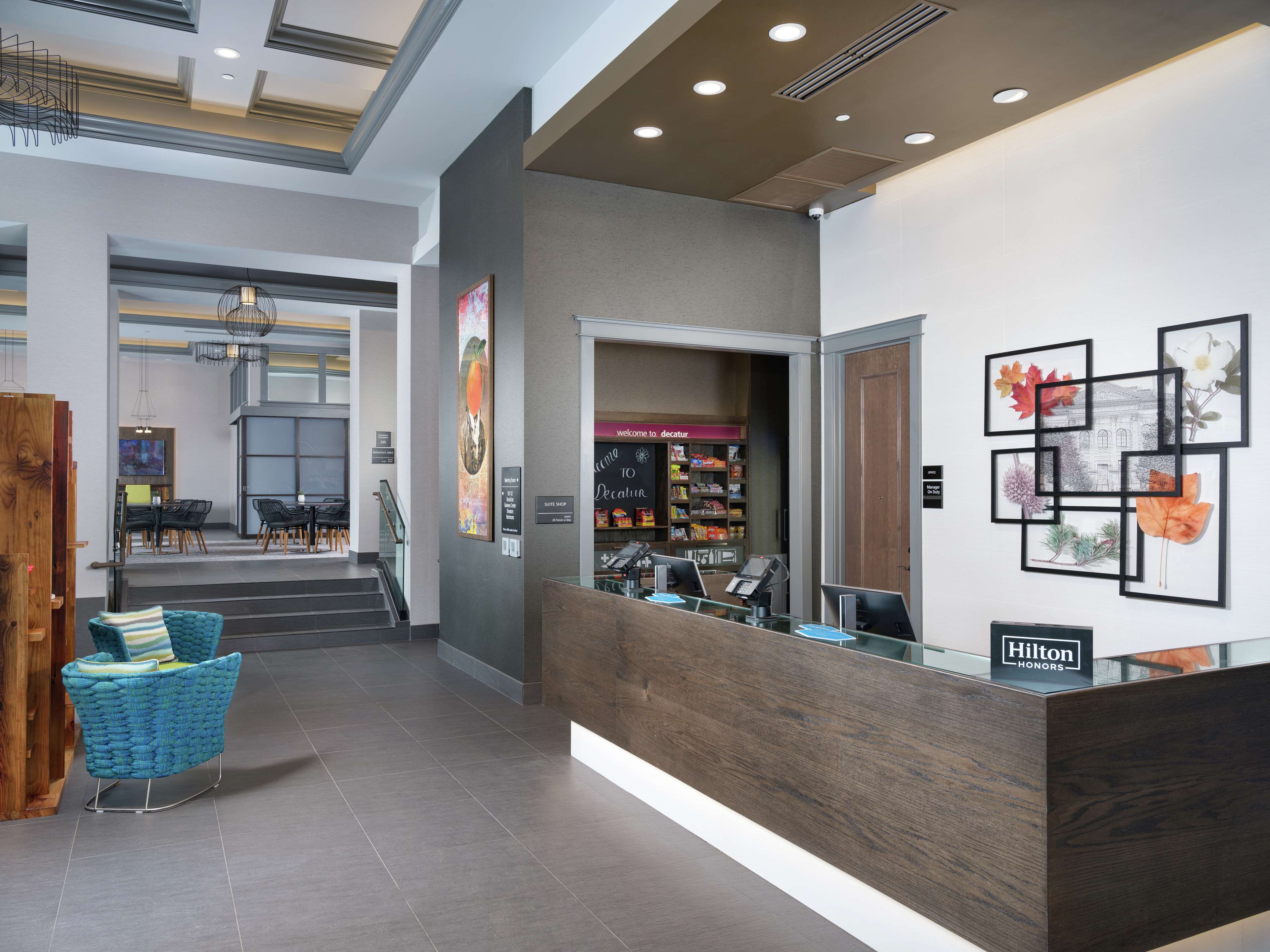 Hampton Inn & Suites Atlanta Decatur Emory - photo 9