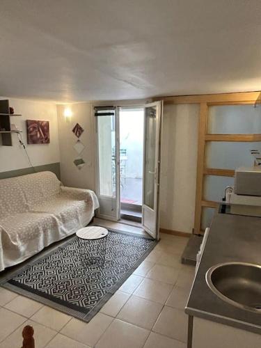 Studio Sanae in Lezignan-Corbieres, France