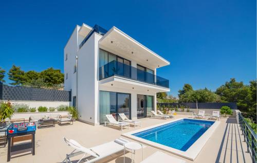 Nice Home In Okrug Gornji — 5-Star Luxury Hotel in Trogir, Croatia
