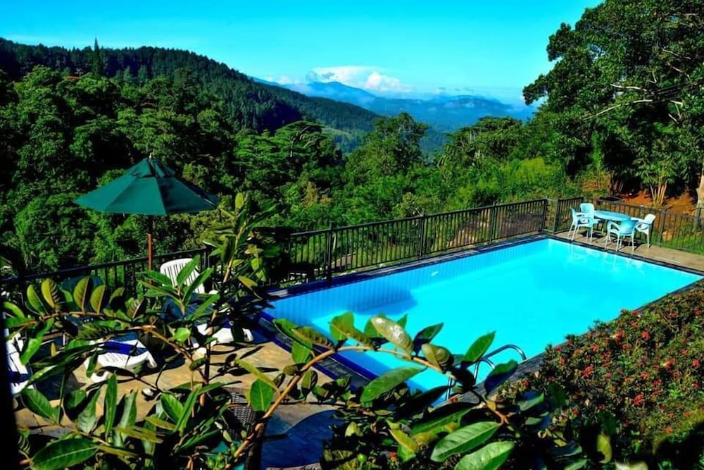 The Grand Hills in Kandy, Sri Lanka