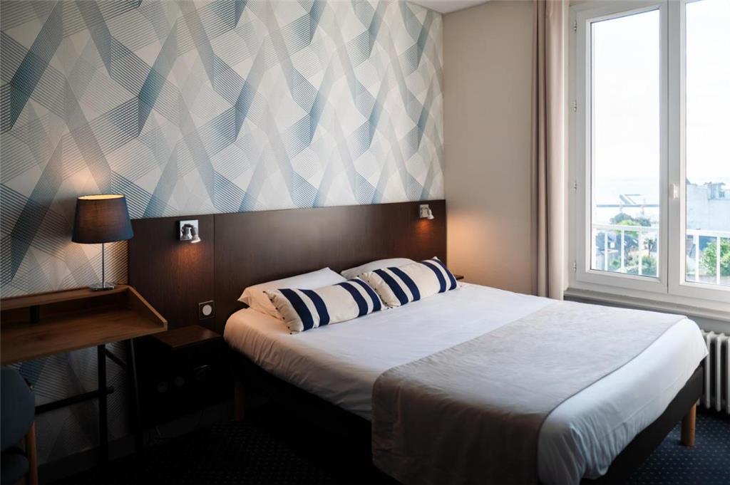Hotel Bellevue - carbon neutral hotel in Brest