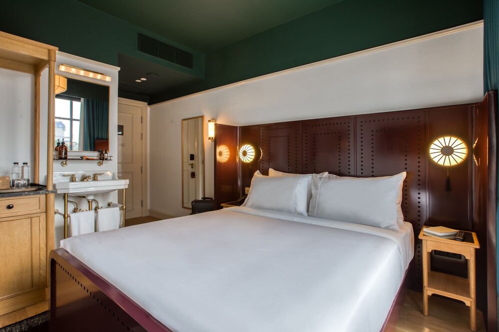 The Chow Kit an Ormond Hotel — 4-Star Luxury Hotel in Kuala Lumpur, Malaysia