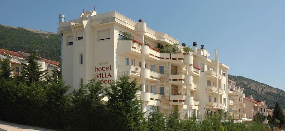 Hotel Villa Eden — hotel in San Giovanni Rotondo