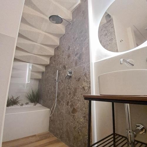 La dimora del vento in Favignana, Italy