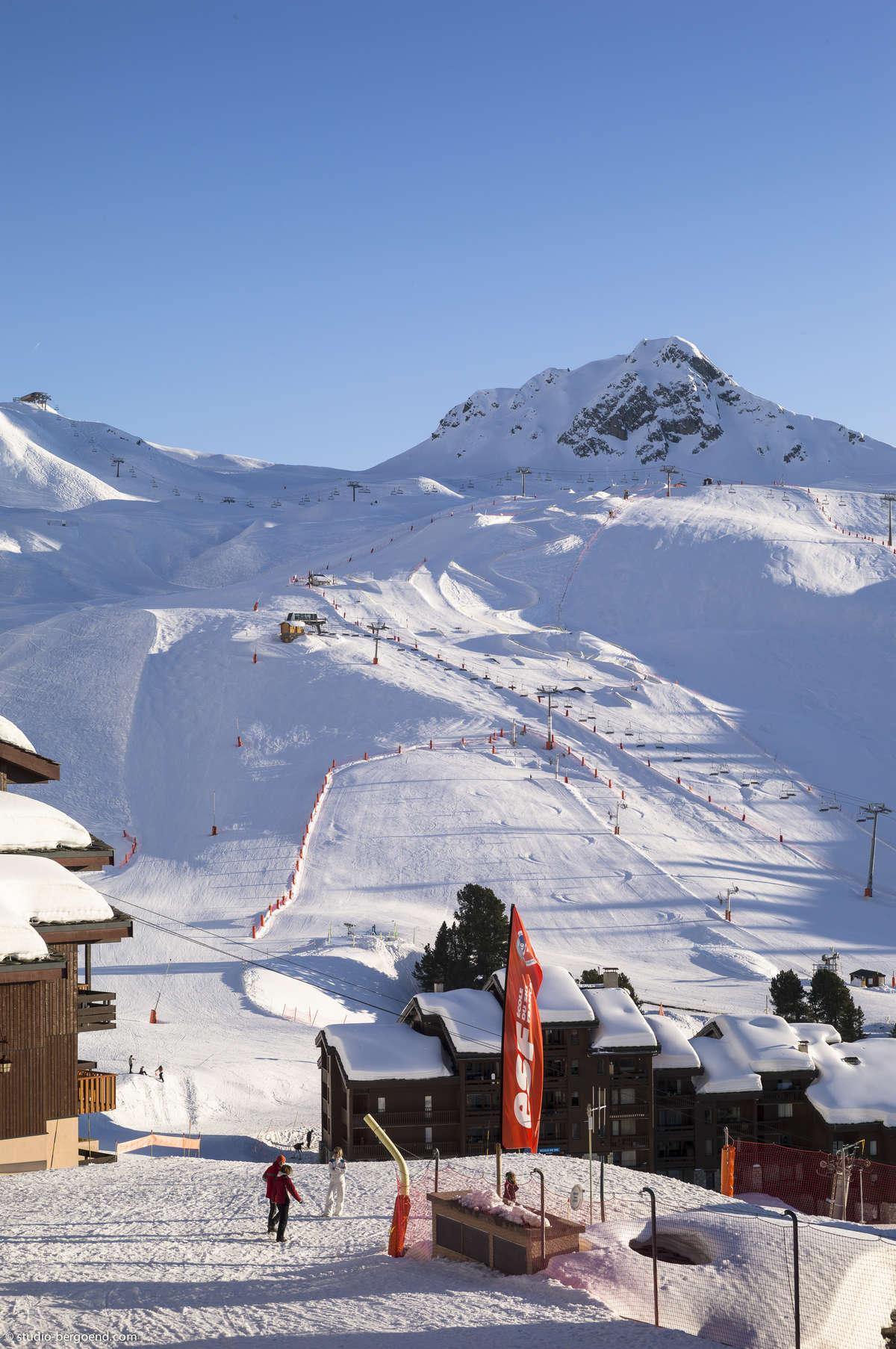 Le Chalet des Cimes — 4-Star Luxury Hotel in Belle-Plagne, France