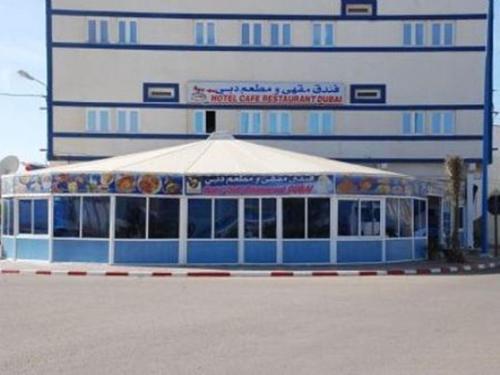 Hotel Dubai in Tan-Tan, Morocco
